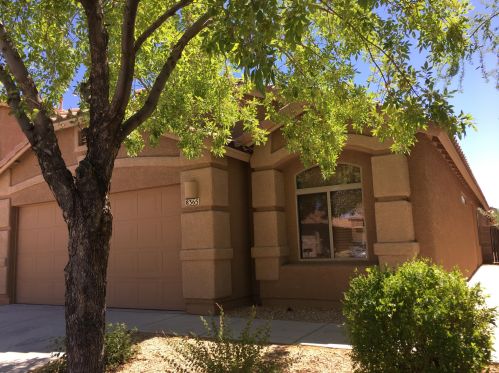 8365 Minoan Dr, Tucson AZ  85747-0913 exterior