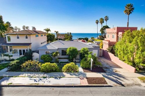 1078 Devonshire Dr, San Diego CA 92107-4038 exterior