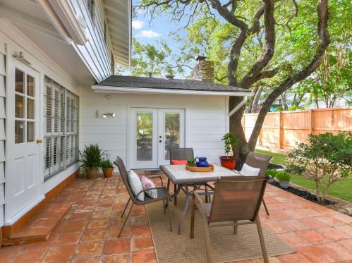 4100 Cat Holw Dr, Austin TX exterior