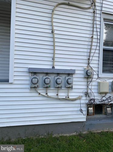 603 Johnston Ave, Trenton NJ 08629-1115 exterior