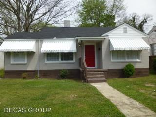609 27th St, Birmingham AL  35211-3433 exterior