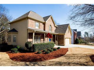 1115 Grace Hadaway Ln, Lawrenceville GA  30043-4663 exterior