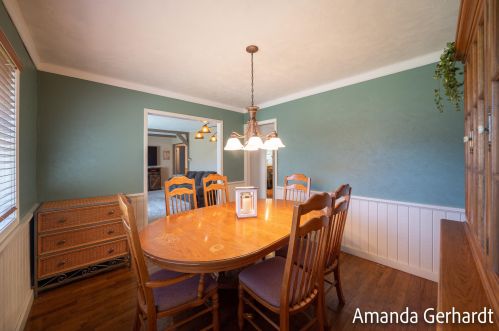 215 Mcconnell Ave, Meskegon MI 49445-2762 exterior