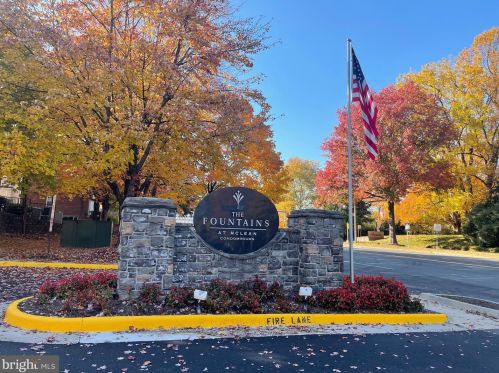 1525 Lincoln Way, Mc Lean VA  22102-5814 exterior