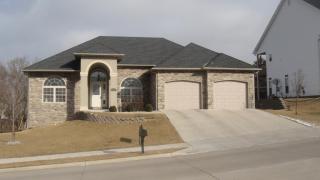 2607 Stratford Chase Pkwy, Columbia MO  65201-7098 exterior