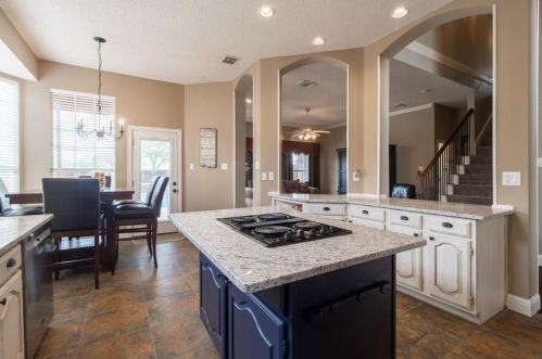 6207 Wilmington Dr, Frisco TX exterior