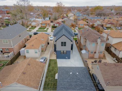 3842 108th Pl, Chicago IL  60655-3945 exterior