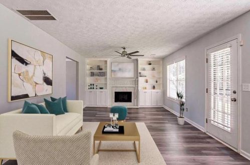 2286 Harmony Lakes Cir, Lithonia, GA 30058-1507