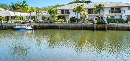 5256 Boca Marina Cir, Boca Raton FL  33487-5247 exterior