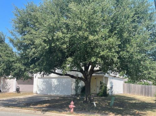 3414 Crownover St, Austin TX  78725-4755 exterior