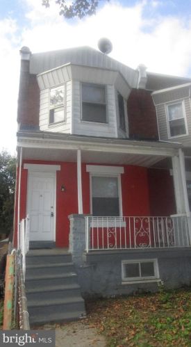 1504 61st St, Philadelphia PA  19151-4220 exterior