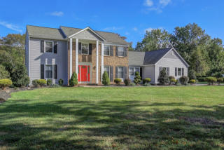 620 Township Line Rd, Millstone, NJ 08844-3863