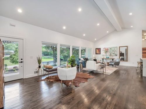 3019 Belingham Dr, Atlanta GA  30345-1503 exterior