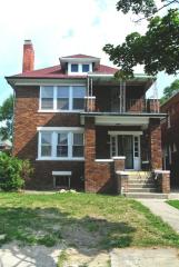 5055 Dailey St, Detroit MI  48204-2932 exterior