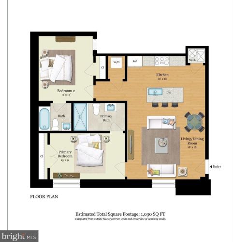 1940 3rd St, Washington DC  20001-1771 exterior