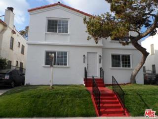 1553 Sierra Bonita Ave, Los Angeles, CA 90019-3927