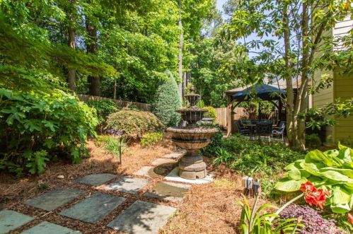 3163 Blairhill Ct, Atlanta GA 30340-4500 exterior