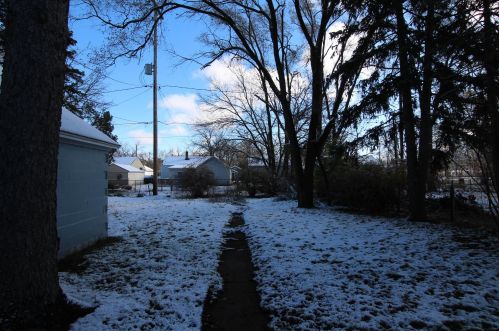 1980 Smith St, Meskegon MI  49442-5658 exterior