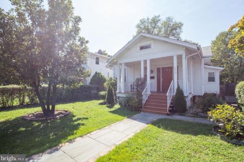 6316 9th St, Washington DC  20011-1115 exterior