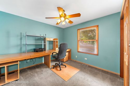 526 Evergreen, Elmhurst IL exterior