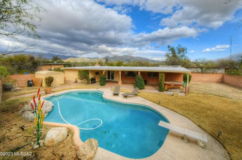 12500 Calle Tatita, Tucson AZ  85749-9736 exterior