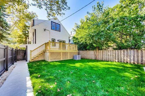 3800 Eddy St, Chicago IL  60618-5014 exterior