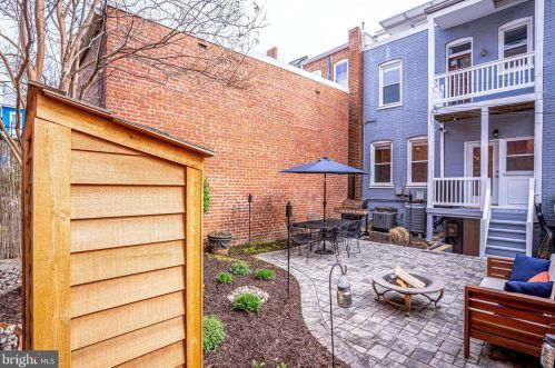 703 Taylor St, Washington DC 20017-2005 exterior