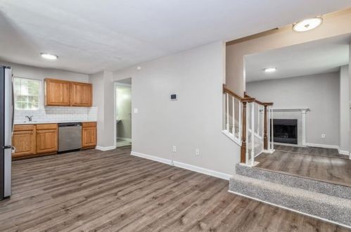 3845 Laurel Brook Way, Lithonia GA  30039-6489 exterior