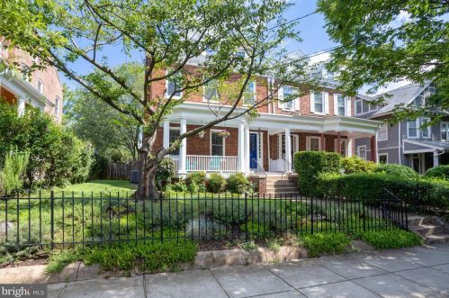 1319 Gallatin St, Washington, DC 20011-6917