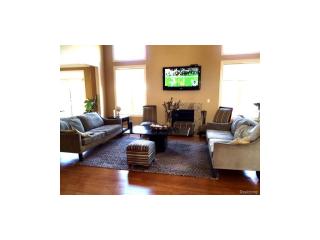 47352 Hidden Meadows Dr, Macomb Township MI  48044-3093 exterior