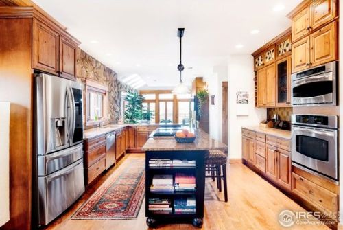 2958 6 St, Boulder CO 80304-2505 exterior