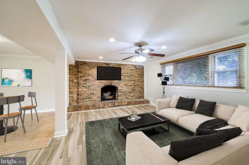 4110 Duvawn St, Alexandria VA 22310-2022 exterior