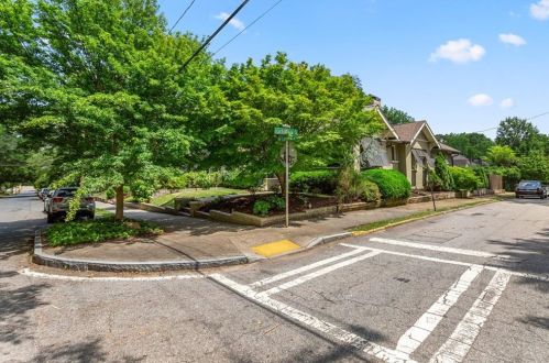 1287 Mclendon Ave, Atlanta GA 30307-2047 exterior