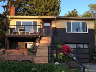 4614 42nd Ave, Seattle WA  98118-1628 exterior