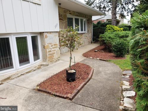 357 Leona Ave, Huntingdon Valley PA  19006-8616 exterior