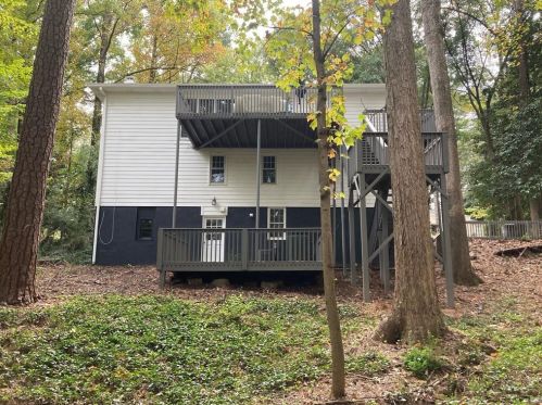 2933 Margaret Mitchell Ct, Atlanta GA 30327-1614 exterior