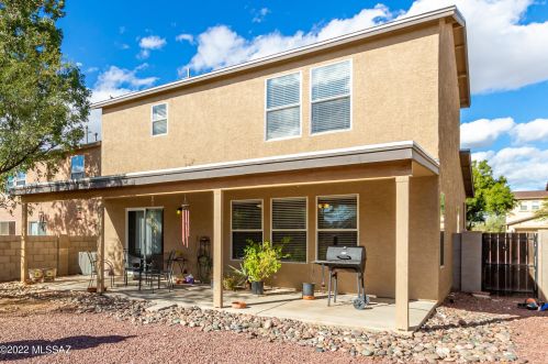 6180 Bramble St, Tucson AZ  85756-8785 exterior