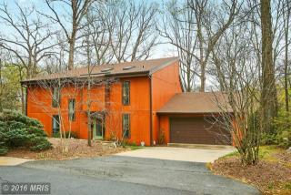 5821 Dawes Ave, Alexandria VA  22311-1114 exterior