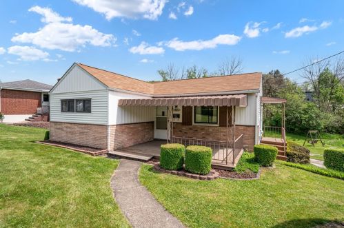 1115 Aurora Dr, Pittsburgh, PA 15236-3604