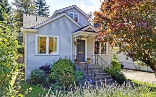 1039 91 St, Seattle WA  98103-4004 exterior