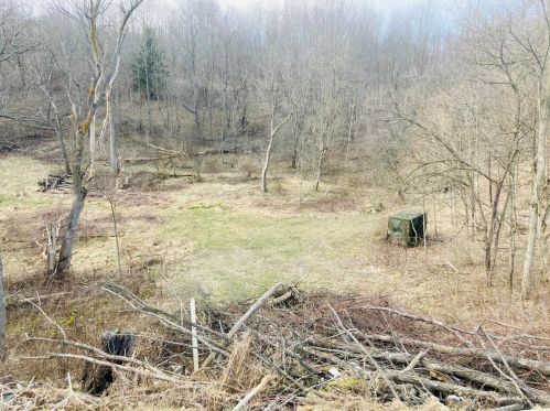 19040 Mckenzie St, Cassopolis MI  49031-9462 exterior