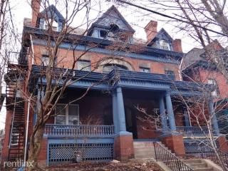 306 Fairmount St, Pittsburgh PA  15232-1025 exterior