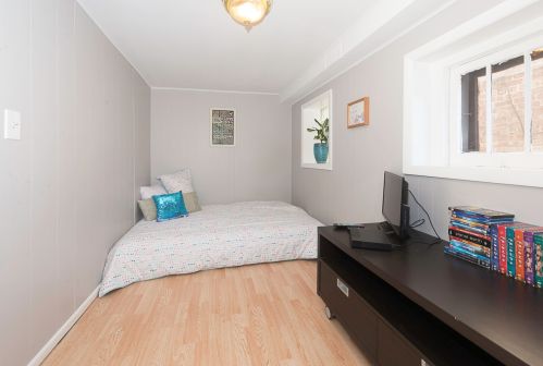 6124 Kildare Ave, Chicago IL  60646-5226 exterior