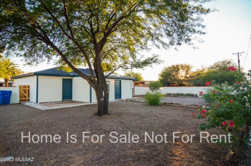 5859 34th St, Tucson AZ  85711-6719 exterior