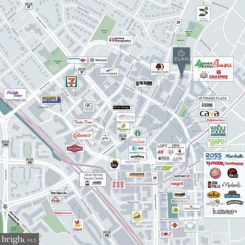 700 Roeder Rd, Silver Spring MD  20910-4405 exterior