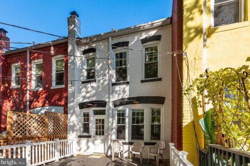 1922 1st St, Washington DC 20001-1480 exterior