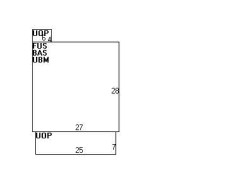 302 Derby St, Newton MA 02465-1008 floor plan
