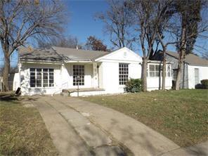 1007 Forester Dr, Dallas TX  75216-1237 exterior