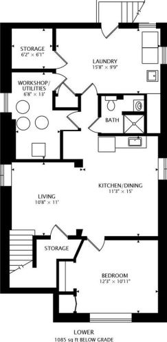 2836 Lunt Ave, Chicago IL 60645-2917 exterior