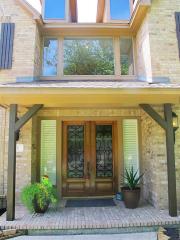 7 Meadowridge Pl, Spring TX  77381-6276 exterior